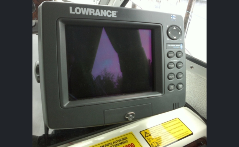 Bella Falcon 26 Fantino-kuva-9